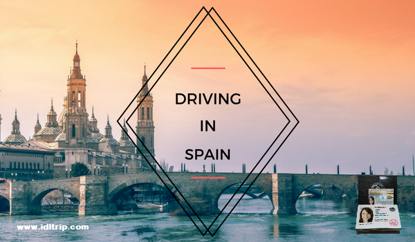 Driving in Spain